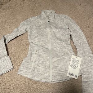 NWT Lululemon Define Jacket Luon